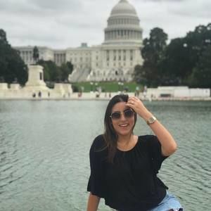 Meet your Posher, Fernanda